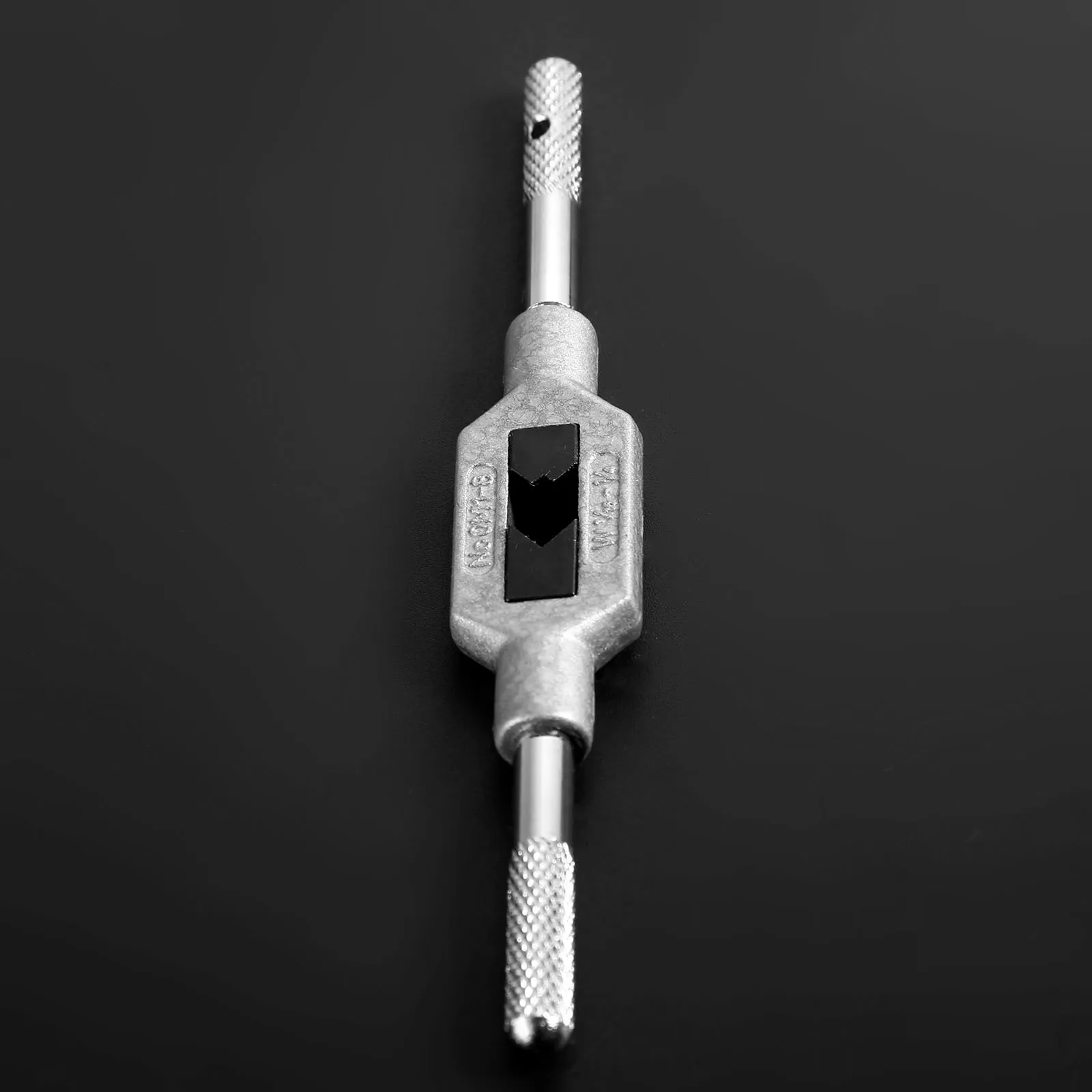DRELD регулируемый гаечный ключ для 1/16 1/4 &quotM1 M8 нить Американский Стандартный ручка