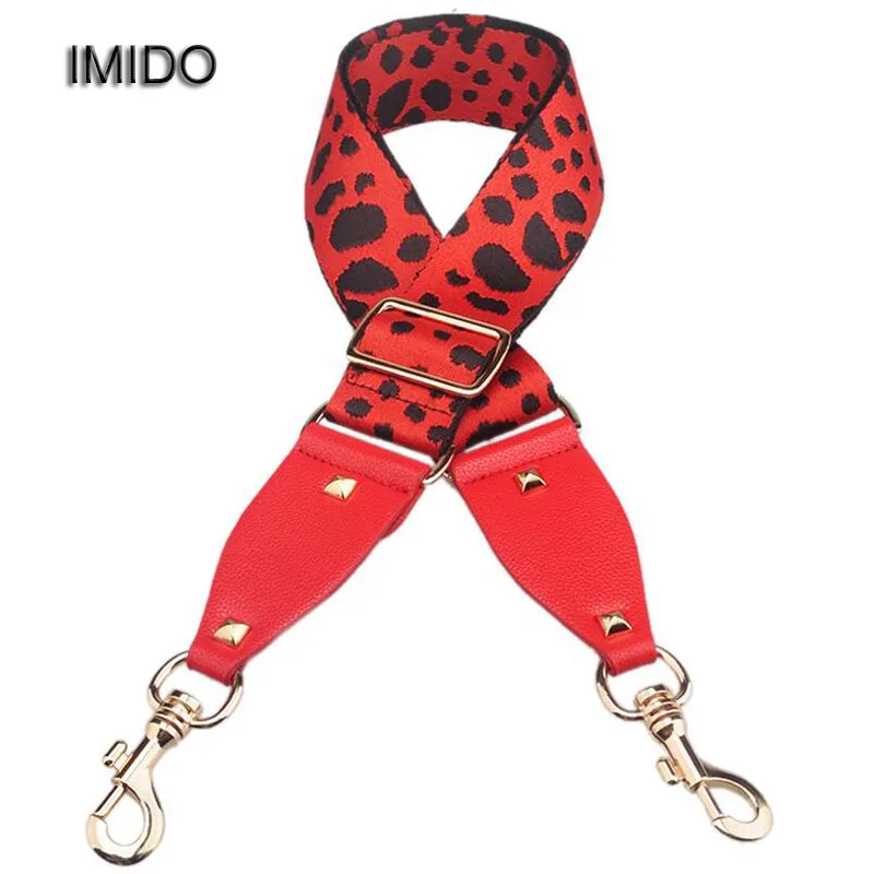 Регулируемые женские широкие ремни IMIDO 140 см наплечный ремень сумка аксессуары