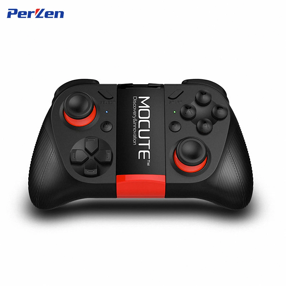 10 шт./лот беспроводной Bluetooth MOCUTE игровой контроллер джойстик геймпад Joypad для