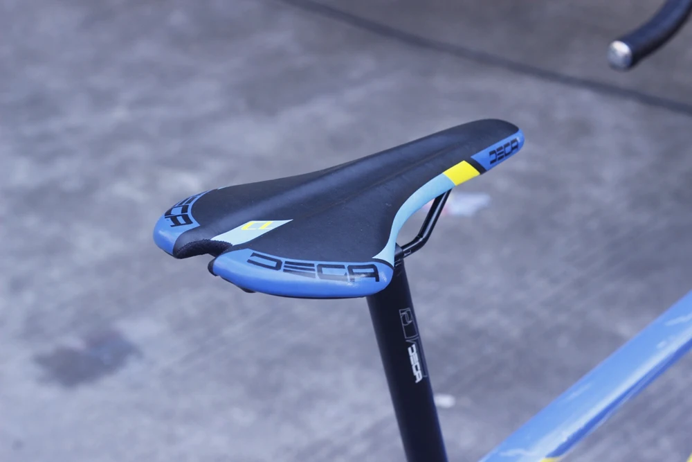 JAVA CL велосипед 2" Minivelo 18 скоростей дисковый тормоз прямая штанга 4600 Uniex высокое качество городской 406 мини velo велосипедные механические тормоза