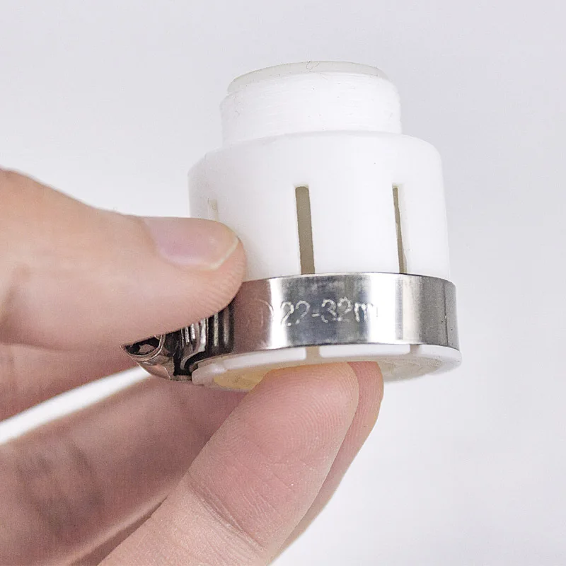 Adapters 2 Режимы работы крана расширитель аксессуары для ванной кухни 360 Вращающийся Bubbler экономии воды сопло высокого давления фильтр кран адаптер - Цвет: Adapters