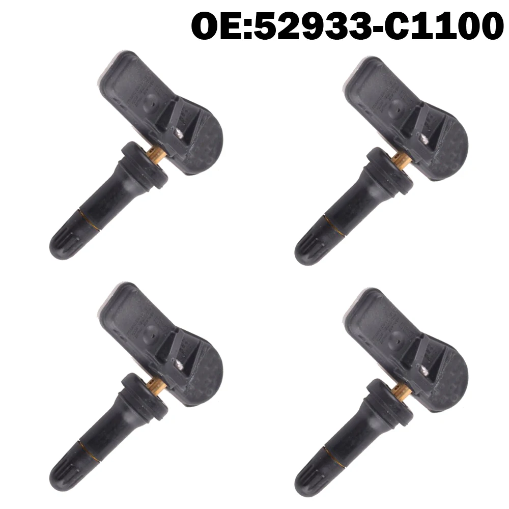 Датчик системы мониторинга давления в шинах TPMS 52933C1100 52933 C1100 для Hyundai Creta IX25 Tucson i40