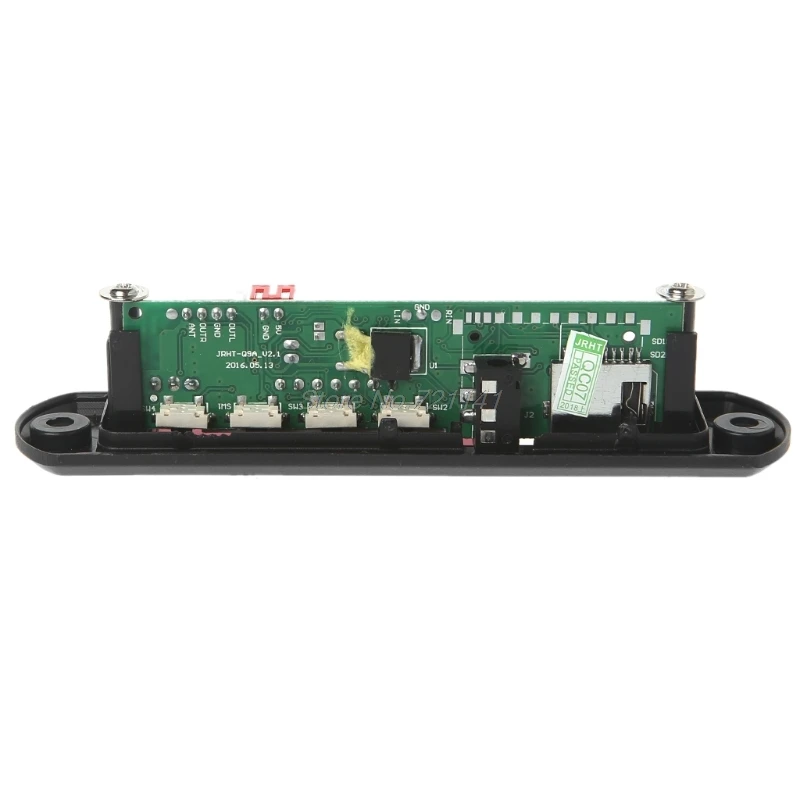 

Micro USB Power TF Radio MP3 Decoder Audio Board For Car Remote Music Speaker Oct18 Dropship