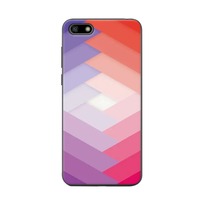 Exotic Natural Landscape Soft TPU Phone Case For Huawei Y5 Prime 2018 Back Cover Silicone Y 5 Shell 5.45&quot |