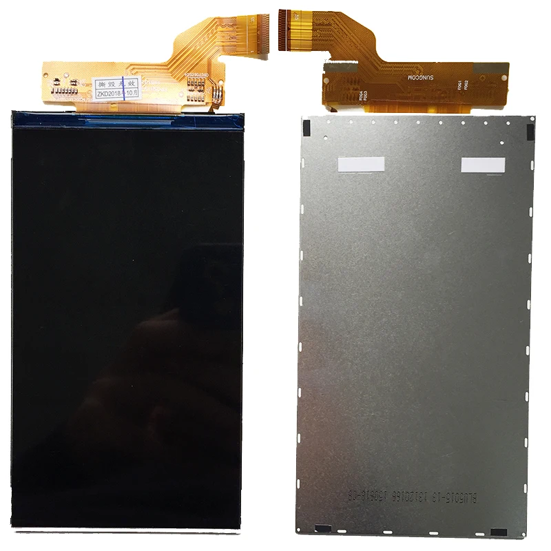 10 шт./лот одежда высшего качества 5 0 &quotдля Alcatel Pixi 3 OT5015 5015 5015E 5015A 5015D ЖК дисплей