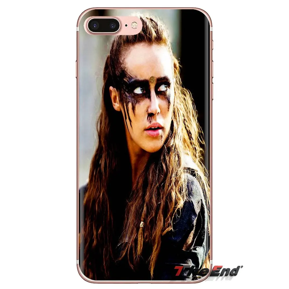Силиконовый чехол для телефона HEDA LEXA Tattoo THE 100 Huawei Nova 2 3 2i 3i Y6 Y7 Y9 Prime Pro GR3 GR5 2017 2018 2019