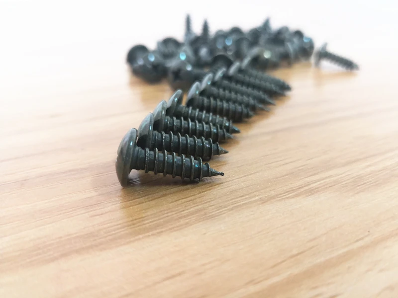 

10sets/lot M5x12/16mm or M4x12/16mm Motorcycle Car Spring Metal Retainer Screw U-Type Car Clips Fit Hole