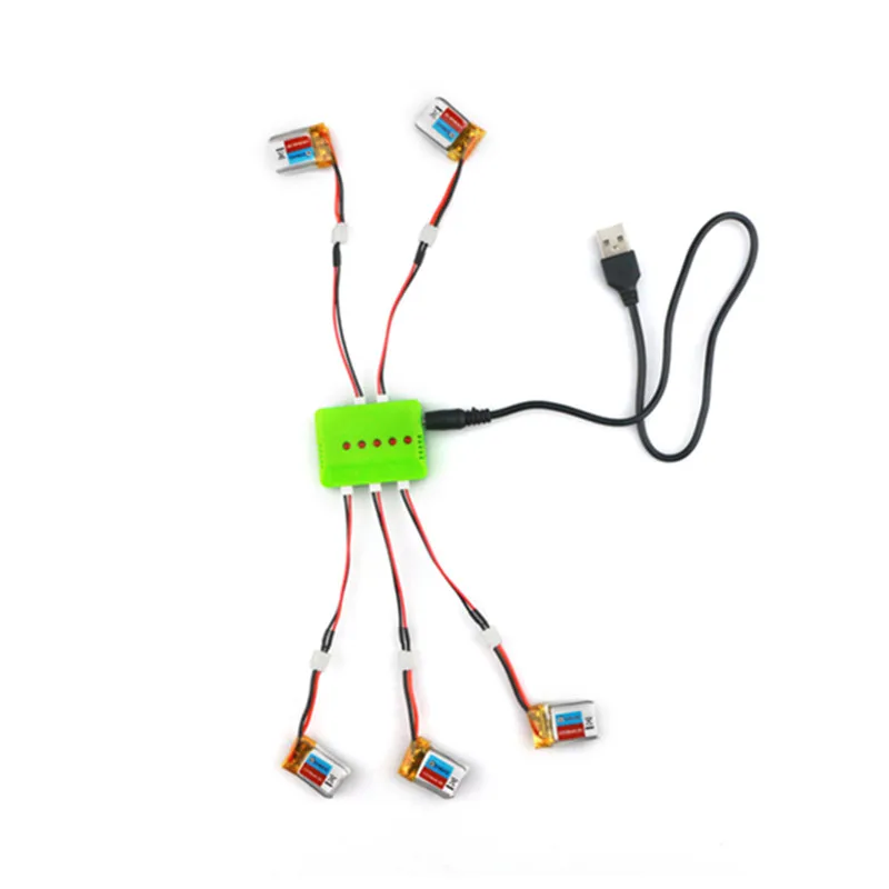 5 шт. аккумулятор для радиоуправляемого квадрокоптера 3 7 в 150 мАч|parts for|spare parts3.7v