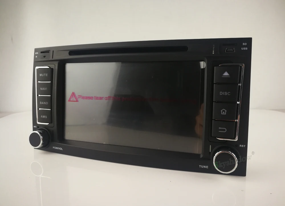 DSP PX6 Android 10.0 Car Stereo Radio DVD GPS for Volkswagen VW Touareg /Multivan 2002-2012 Bluetooth 5.0 WIFI Easy Connect | Автомобили и