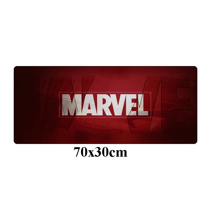 8 SIANCS 21x26 см с логотипом комиксов Marvel коврик для мыши Железный человек Аниме компьютерный игровой коврик для мыши маленький размер офисный резиновый коврик для ноутбука - Цвет: 8