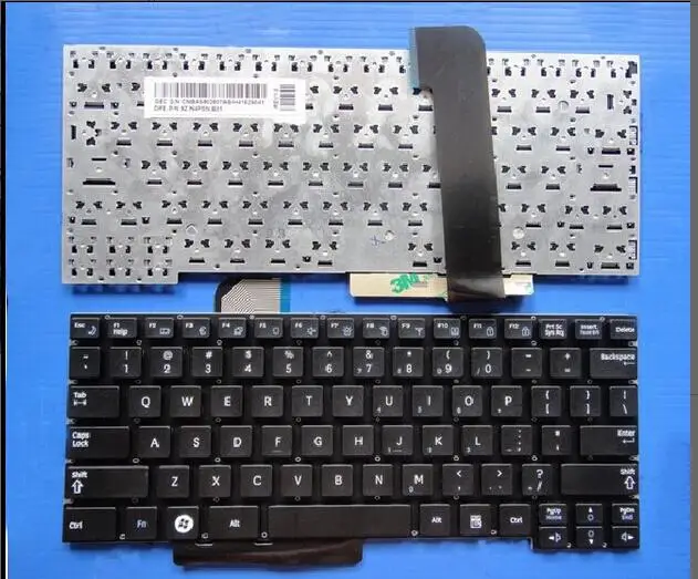 Клавиатура для SAMSUNG NF210 NF310 США/французский/русский/испанский/скандинавский