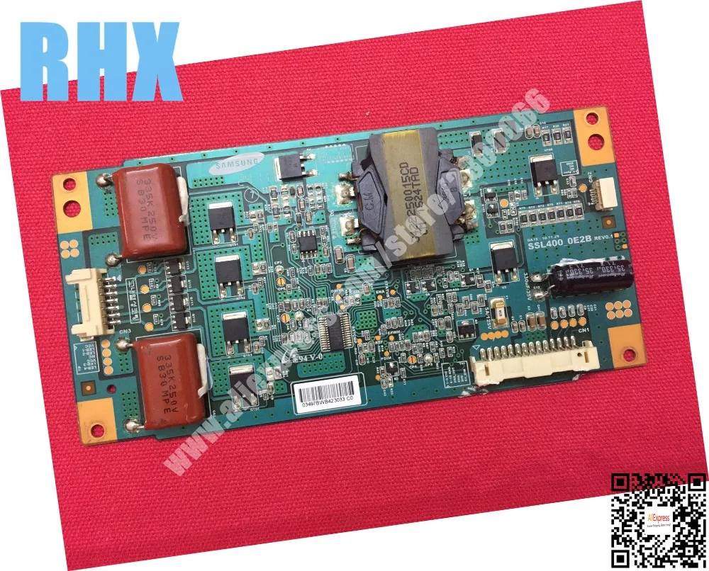 Для TCL L40E5200BE плата постоянного тока ssl400 _ 0e2b фотоэкран LTA400HW13 используется|screen|screen