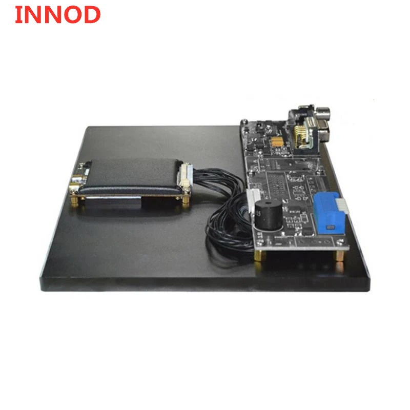 Ethernet TCP/IP Indy R2000 Impinj чип UHF RFID считыватель 840-960 МГц один порт большой диапазон rfid модуль с макетной платой sdk