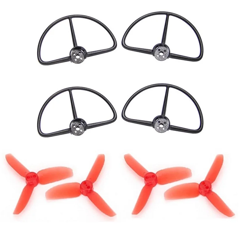 Пропеллер + для Walkera Rodeo 110 запасные части гоночного дрона оригинальные аксессуары