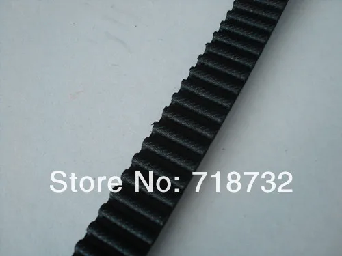 

HTD5M timing belt pulley 20 tooth 15mm width 10mm bore and 800mm length closed timing belt