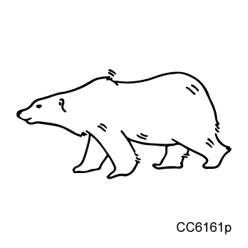 CC6161p Мультфильм тату Единорог для детей милый лошадь собака олень поддельные татуаж детей временные водостойкий боди-арт татуировки стикер - Цвет: CC6161p