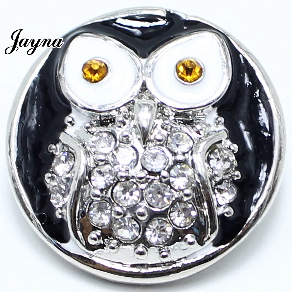 10 шт./лот высокое quality18mm имбирь металлические кнопки с застежкой ювелирные