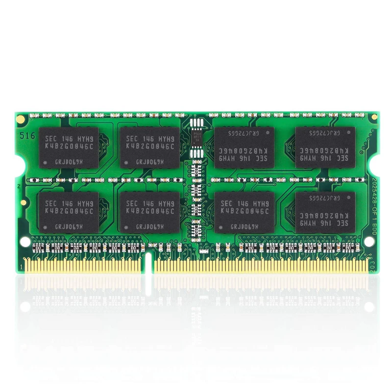 Kllisre DDR3L 4 Гб 1333 1600 МГц 204Pin память ноутбука SODIMM PC3L ноутбук Ram DDR3|Оперативная память| |