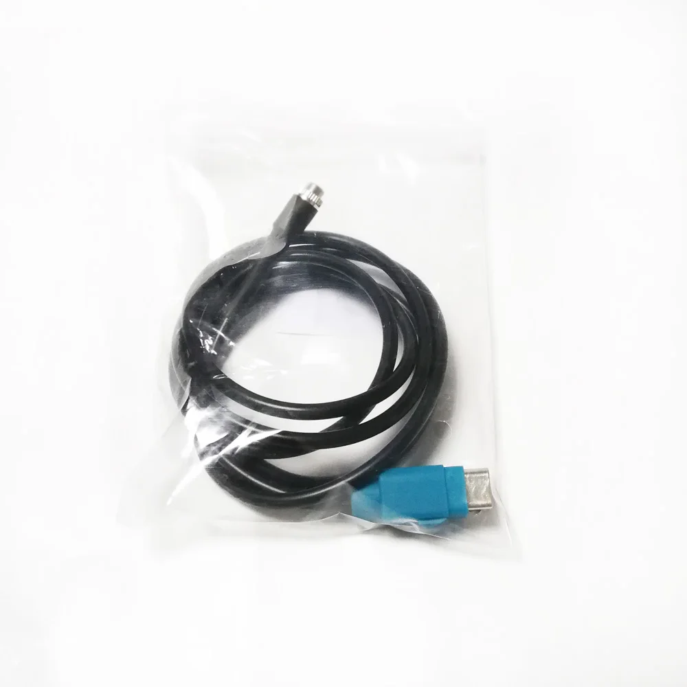 Biurlink автомобильный беспроводной AUX USB Кабель-адаптер аудио адаптер для Alpine радио KCE-237B Aux-in полная скорость