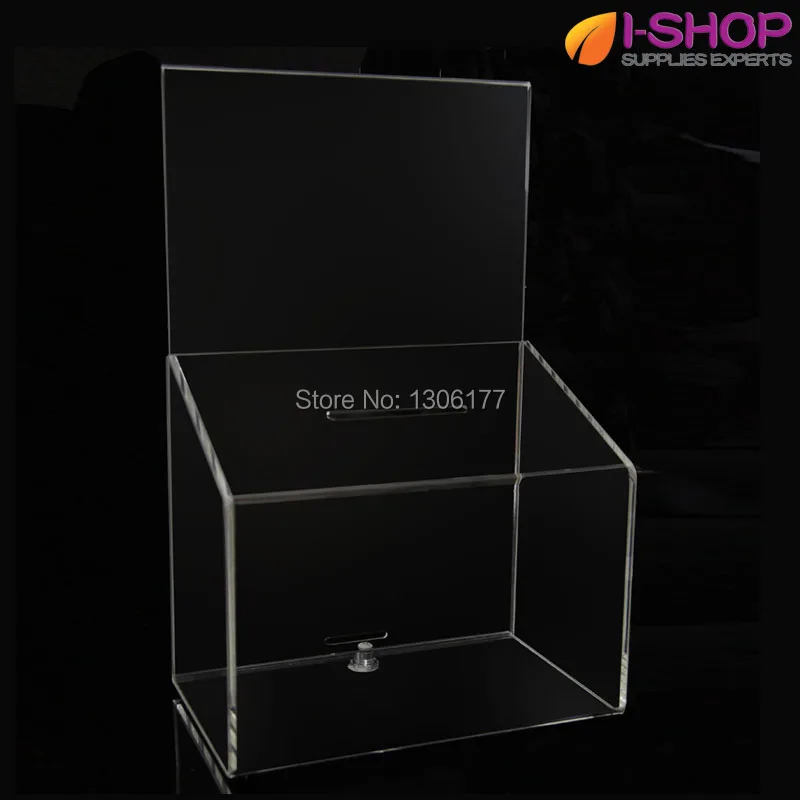 Блокировка ящик для предложений ж/блокировки и A4 заголовок комментарий