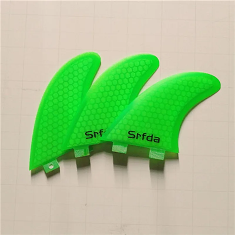 Srfda ласты для серфинга FCS box Новый дизайн серфинга/высокая производительность (три