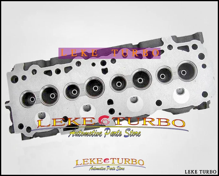 909 014 LD23 голые головки цилиндра 11039 7C001 7C0011 909014 для Nissan Serena Vanette Cargo 2283cc 2.4L D 8v 1994 01 SOHC
