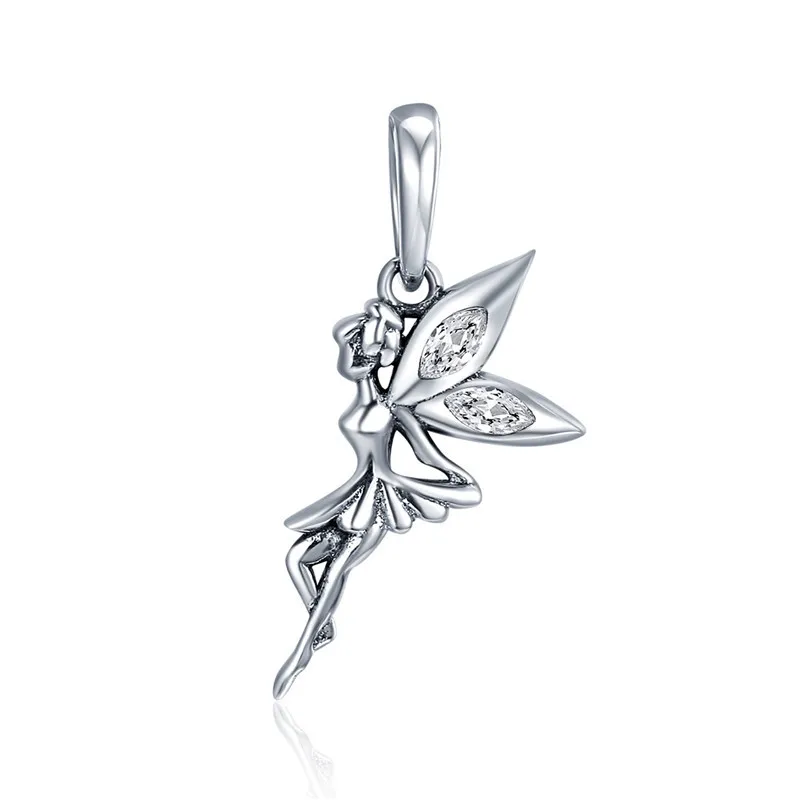 Fit Pandora браслет серебро 925 улыбка лицо Дельфин ключ Морская звезда мальчик подвески цветок дерево Wng бусины для изготовления ювелирных изделий - Окраска металла: asa359-2