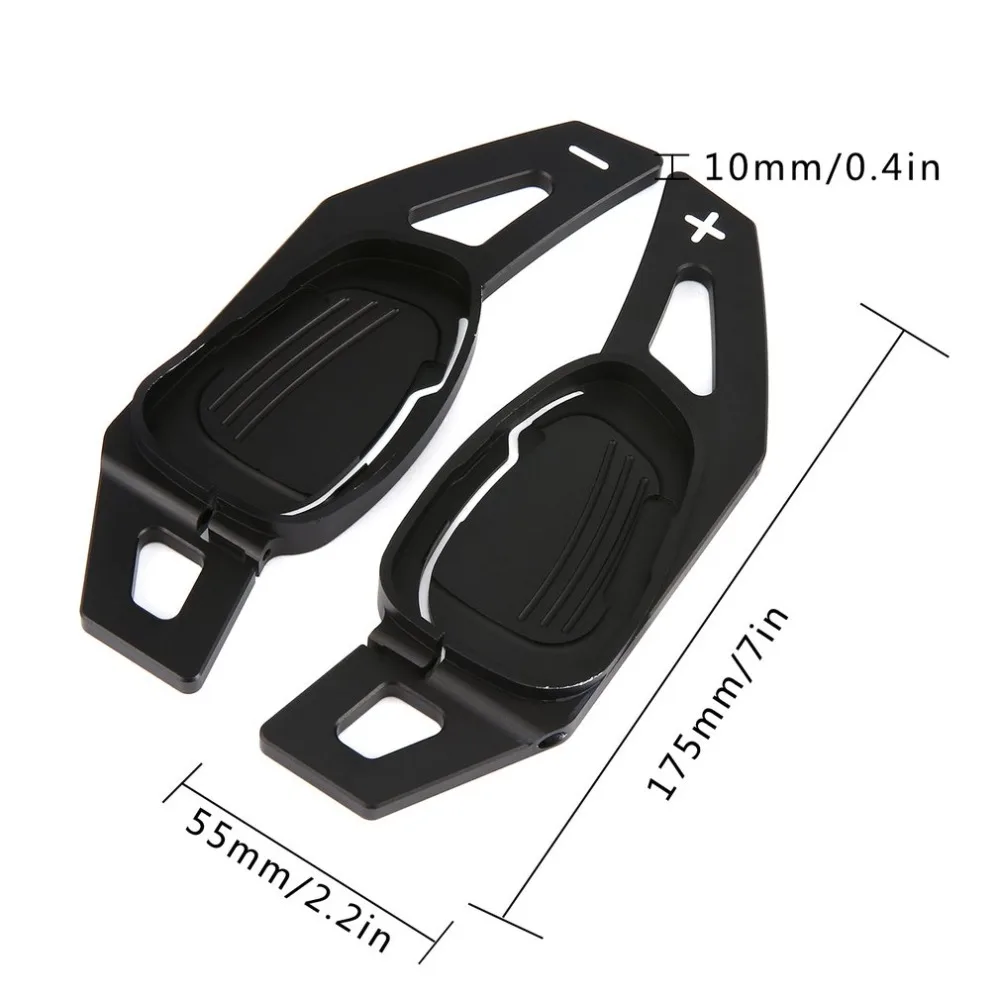 Car Steering Wheel Shift Paddle Shifter For AUDI A5 S3 S5 S6 SQ5 RS3 RS6 RS7 | Автомобили и мотоциклы