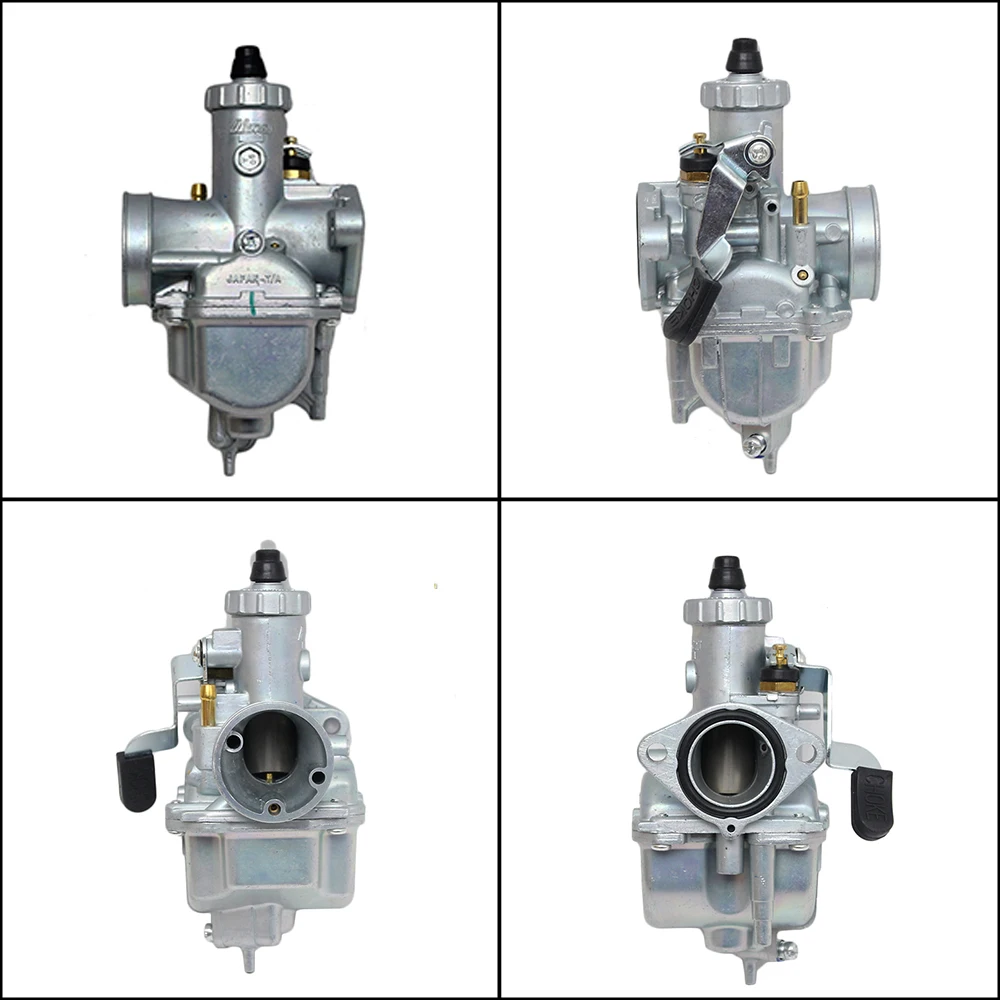 Карбюратор ZSDTRP Mikuni VM22 карбюратор для мотоцикла 26 мм 110 125 куб. См PZ26|Карбюратор| |