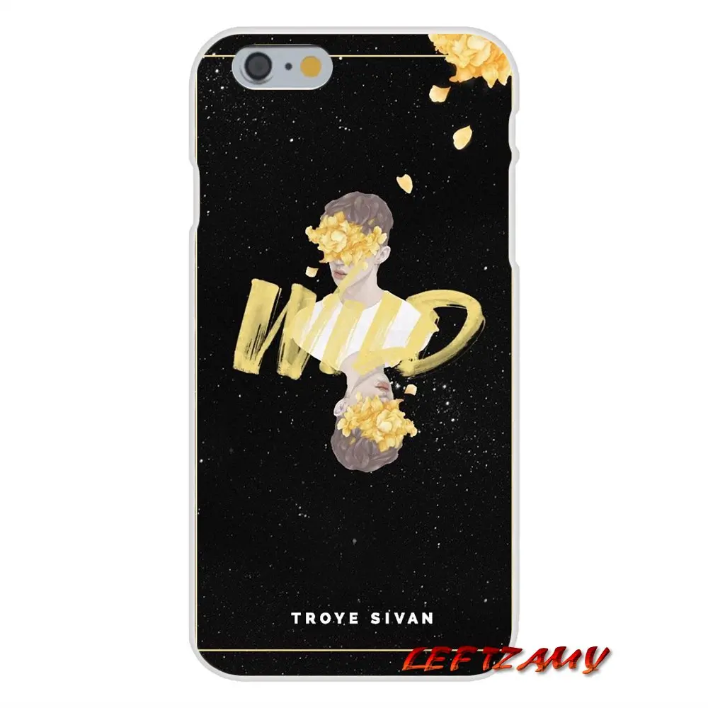Аксессуары для телефона Чехлы разблокировки Me Troye Sivan Wild Samsung Galaxy A3 A5 A7 J1 J2 J3 J5 J7 2015