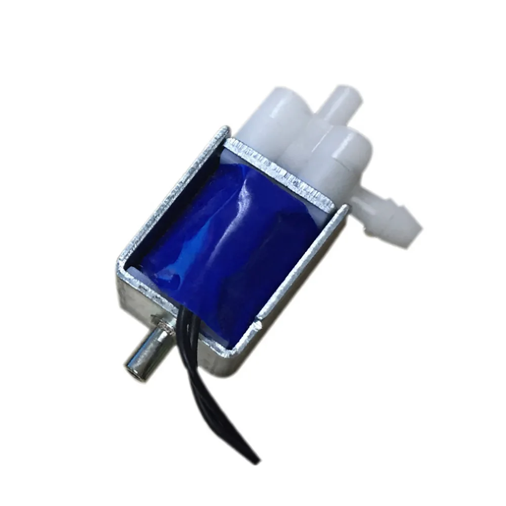 YIMAKER DC 12V вакуумный насос мини электромагнитный клапан настоящий кондиционер