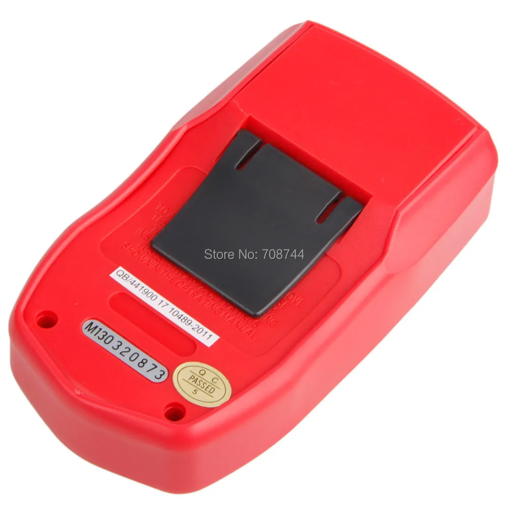 Мультиметр uni t UT33C Цифровые мультиметры измерительные приборы|multimeter oscilloscope|multimeter