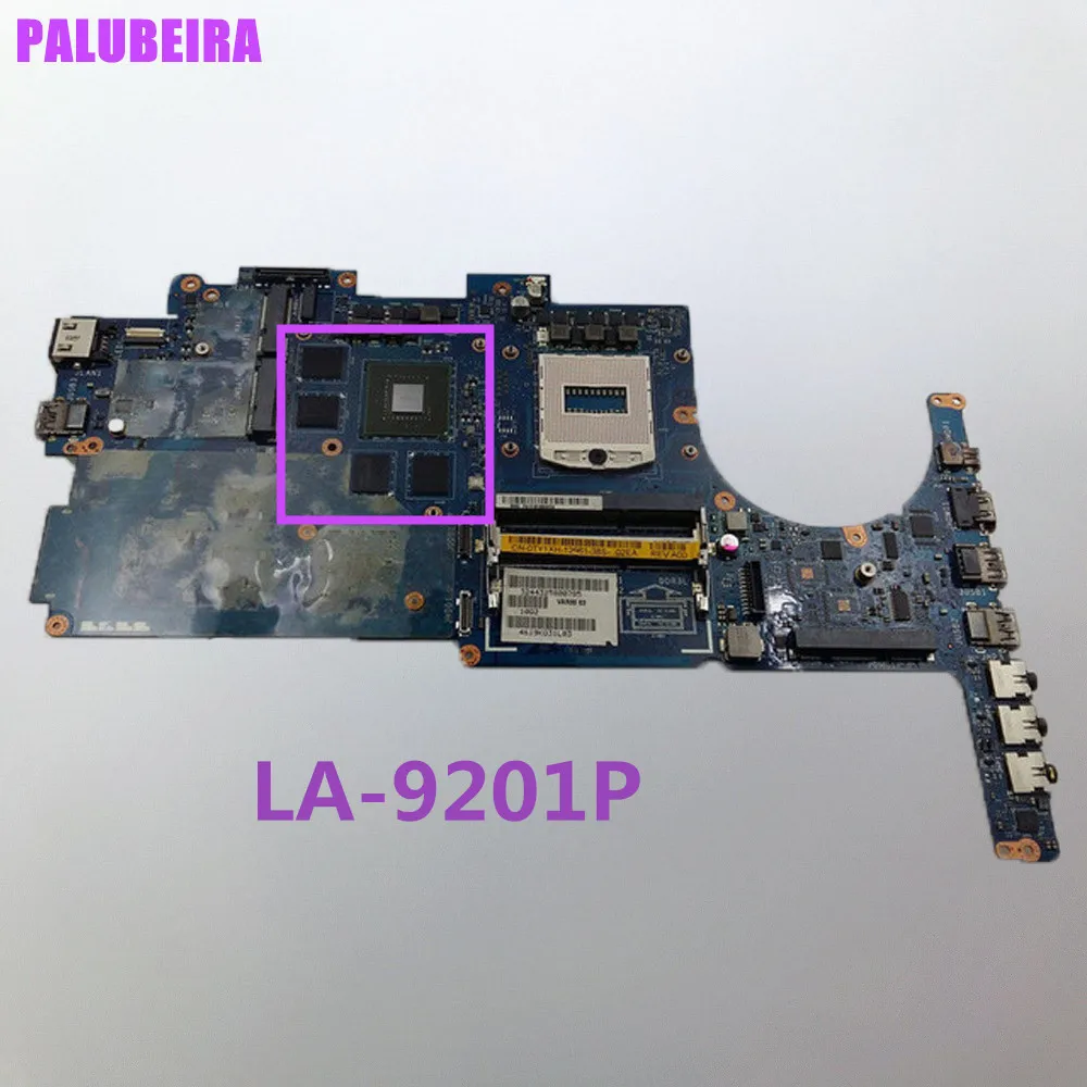 PALUBEIRA для Dell Alienware 14 M14X R3 гнездо для материнской платы G3 GT 750M LA-9201P CN-0TY1XH TY1XH тестирование