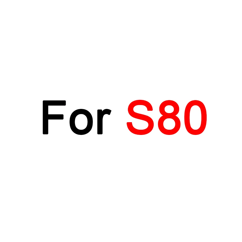 For S80 SOOCOO аксессуары Расширенный микрофон с держателем клип для S200 S300 4K wifi спортивные экшн-камеры - Цвет: For S80
