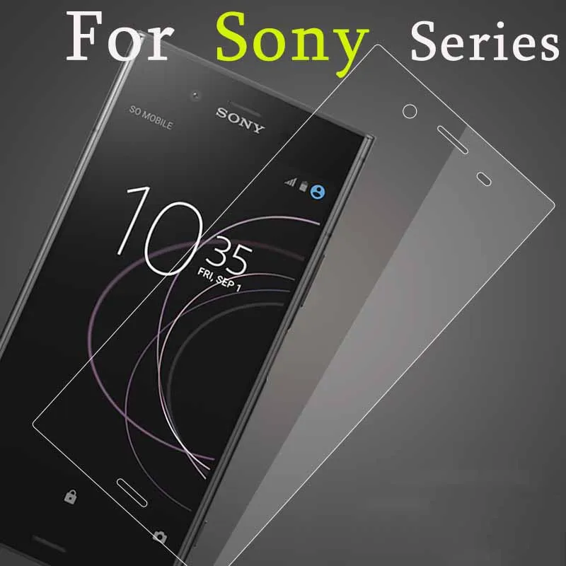 Защитное стекло для Sony Xperia xz1 x z xz 1 защитное soyn e5 l1 закаленное экрана e 5 5e 1l zx1