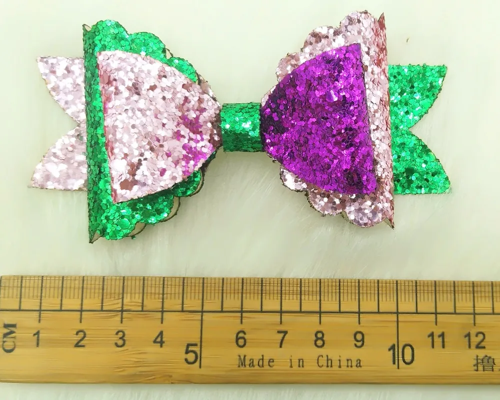 Splicing bow muyu cutting die-- new wooden mould dies for scrapbooking Thickness-15.8mm | Дом и сад