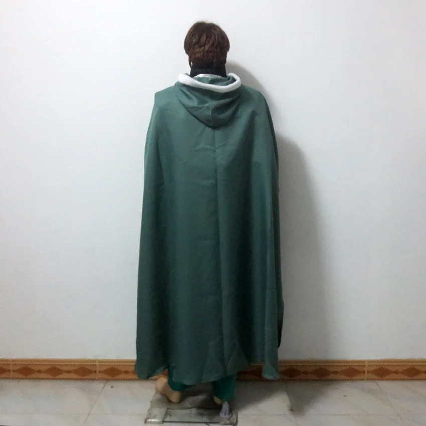 Косплей костюм героя из восходящего щитка Naofumi Iwatani Cos Рождественский таtate no Yuusha