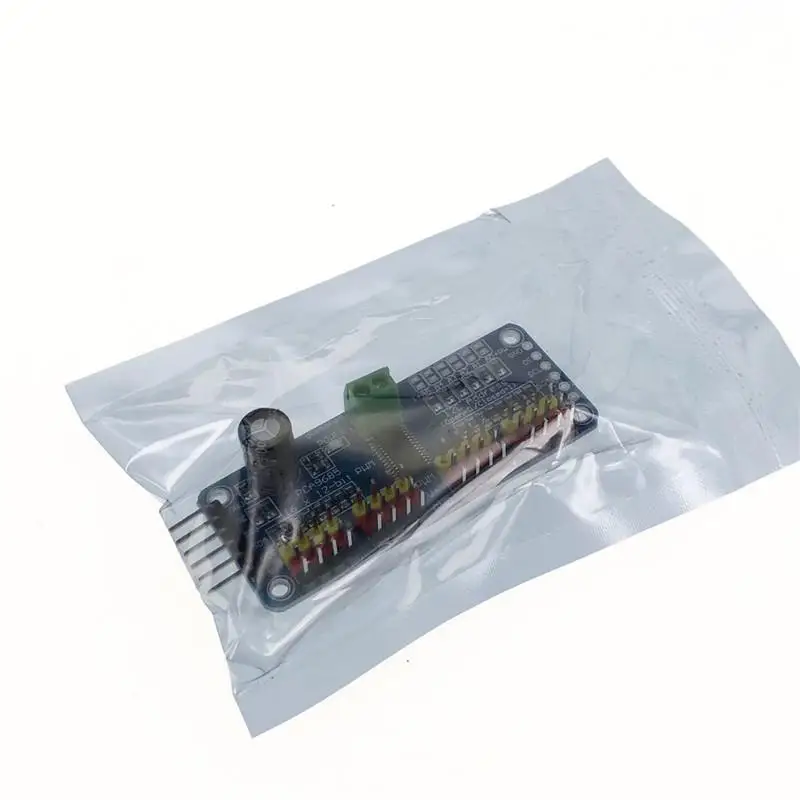 16-канальный видеорегистратор 12-битная ШИМ/Servo Driver-I2C интерфейс PCA9685 модуль для arduino