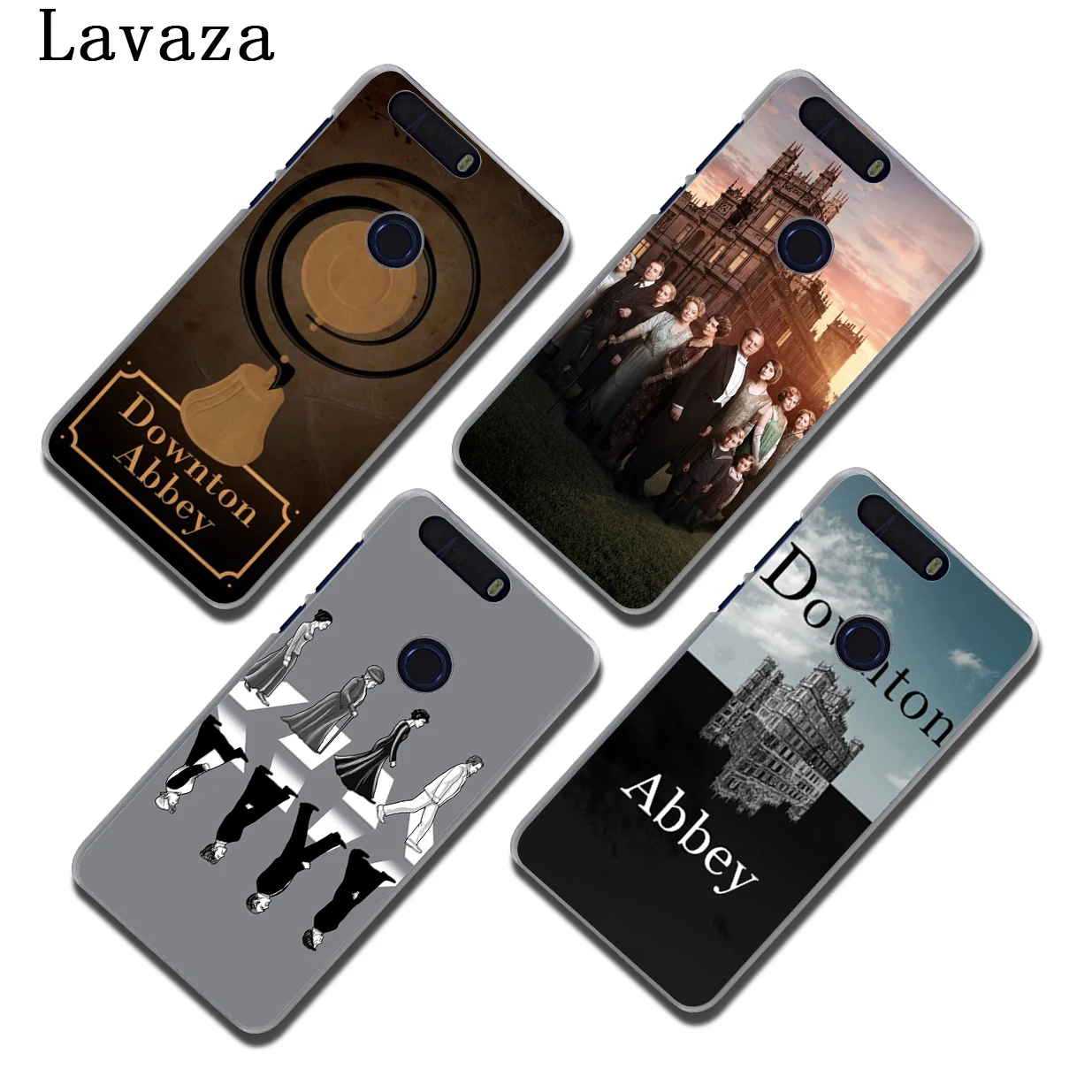 Чехол замок Abbey high Clere для Huawei Y9 Y7 Y6 Prime 2019 Nova 5I 4 3i 3 2i Honor 20 10 8X 8C 8 9X 9 Lite 7C 7X 7A