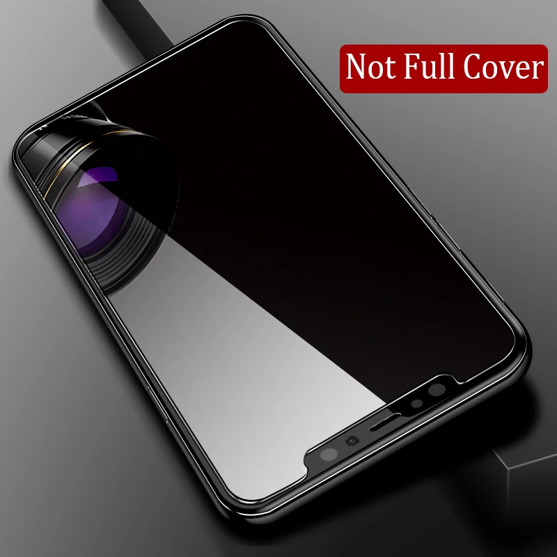 Защитное стекло для iphone X XS Max XR Glas Tremp защита экрана aphone aifone 10 10x Xsmax SX RX S R