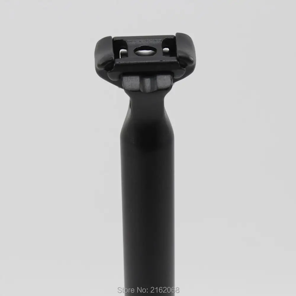Новое поступление горный велосипед матовый 3D кованый 6061 стойка сиденья из сплава дорожный велосипед стойка сиденья для горного велосипеда 0 мм смещение 27,2 30,8 31,6*350 мм