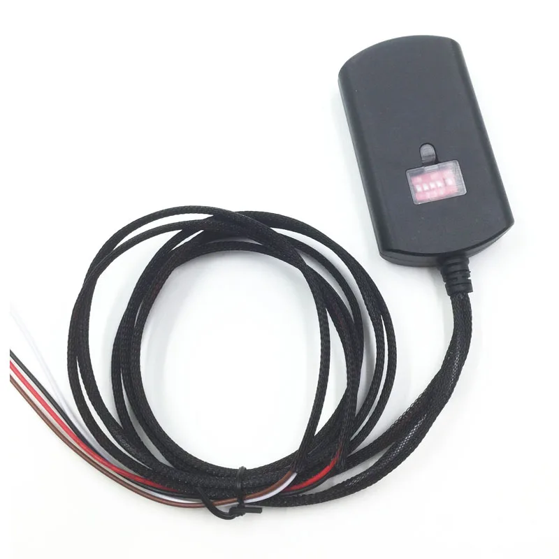 Поддержка Евро 4 и 5 новых Adblue 9in1 Новое поступление 9 в 1 эмулятор с SCR & NOx датчик OBD2