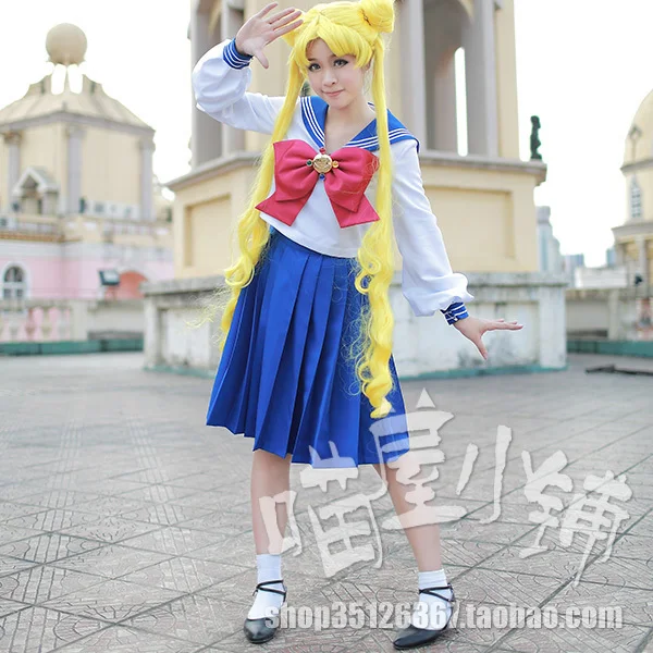 Cosplay Sailor