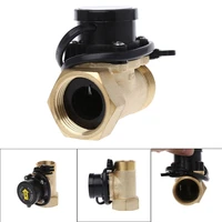 ht 800 1 inch flow sensor water pump flow switch easy to connect flow switch