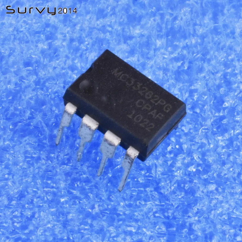 5/10 шт MC33262PG MC33262P Инкапсуляция: DIP 8 UM9508 95089 UMC IC ATF|Интегральные схемы| |