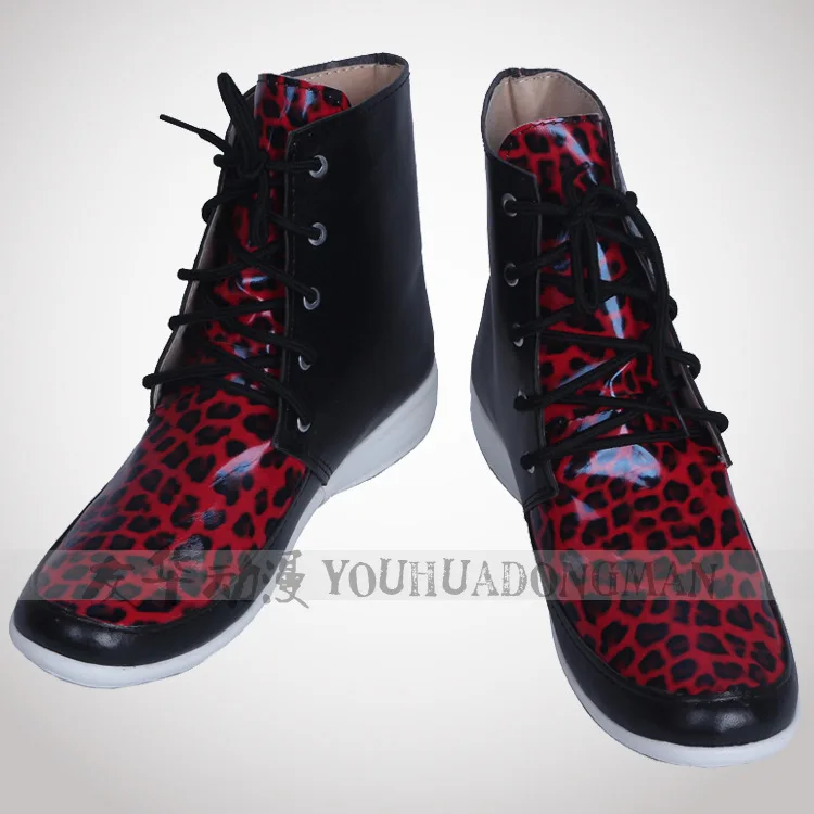 YURI! on ICE Косплей Shoese Yuri Plisetsky Cosstumes Cosplay кроссовки все размеры 35 47 горячая