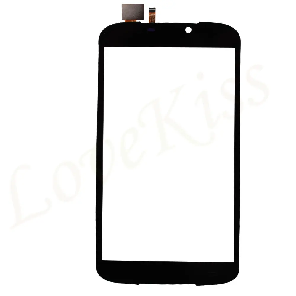Передняя панель 5 дюйма Для DOOGEE X6 Pro X6Pro сенсорный экран дигитайзер ЖК дисплей