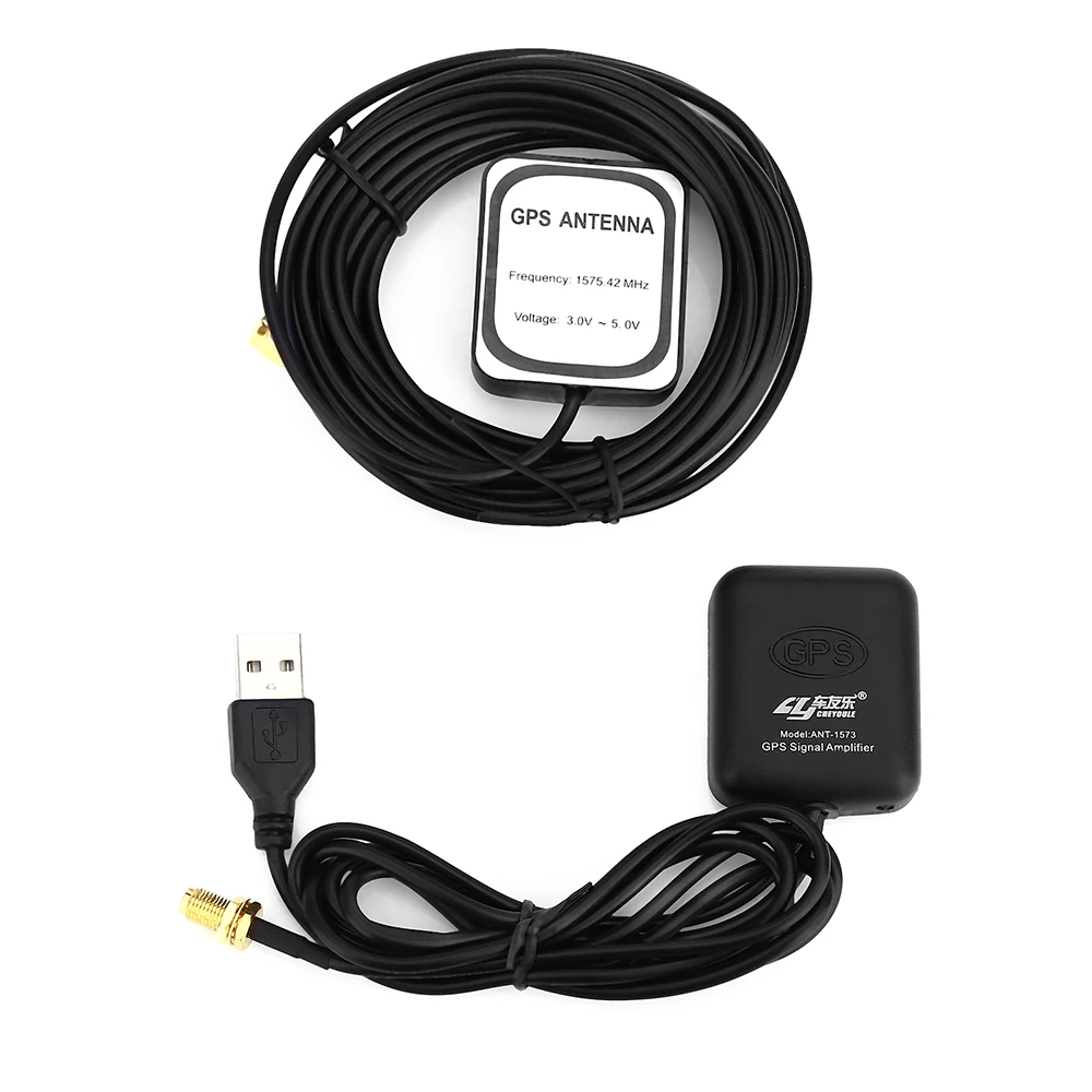 Cheyoule gps навигационная антенна Системы усилитель сигнала автомобиля повторитель