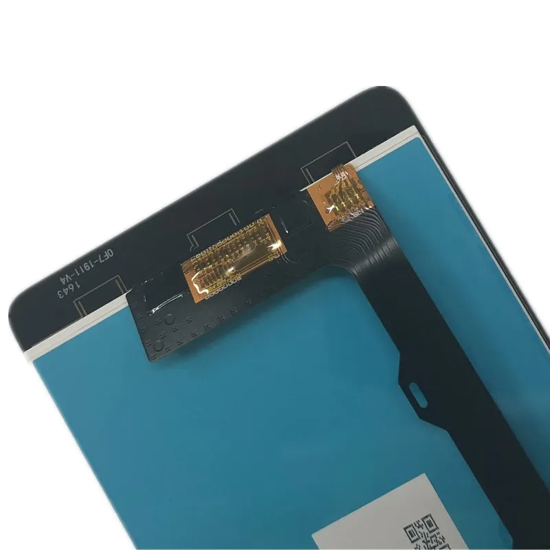 Для Lenovo K3NOTE K50 T5 A7000Plus A7000 + ЖК дисплей сенсорный экран дигитайзер в сборе Замена с