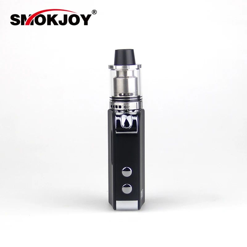 Распродажа стартовый набор для электронных сигарет Smokjoy воздушный RTA 50 Вт 1200 мАч